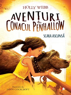 cover image of Aventuri la conacul Penhallow